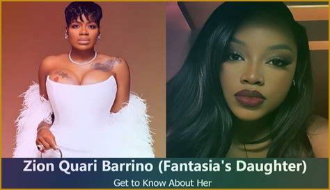 Unlock The Secrets Of Zion Quari Barrino's Rise To Stardom